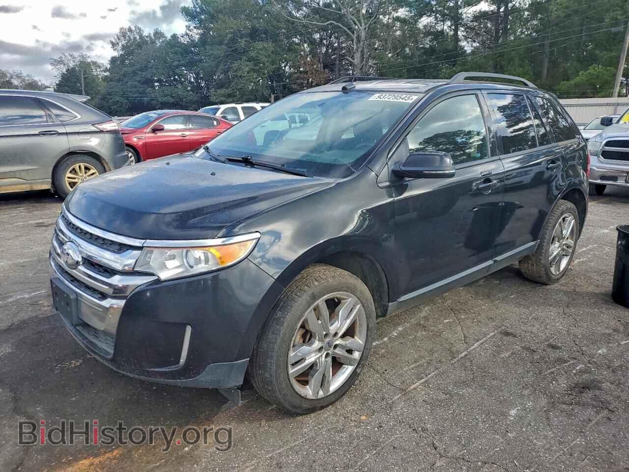 Фотография 2FMDK3JC8EBB54883 - FORD EDGE 2014