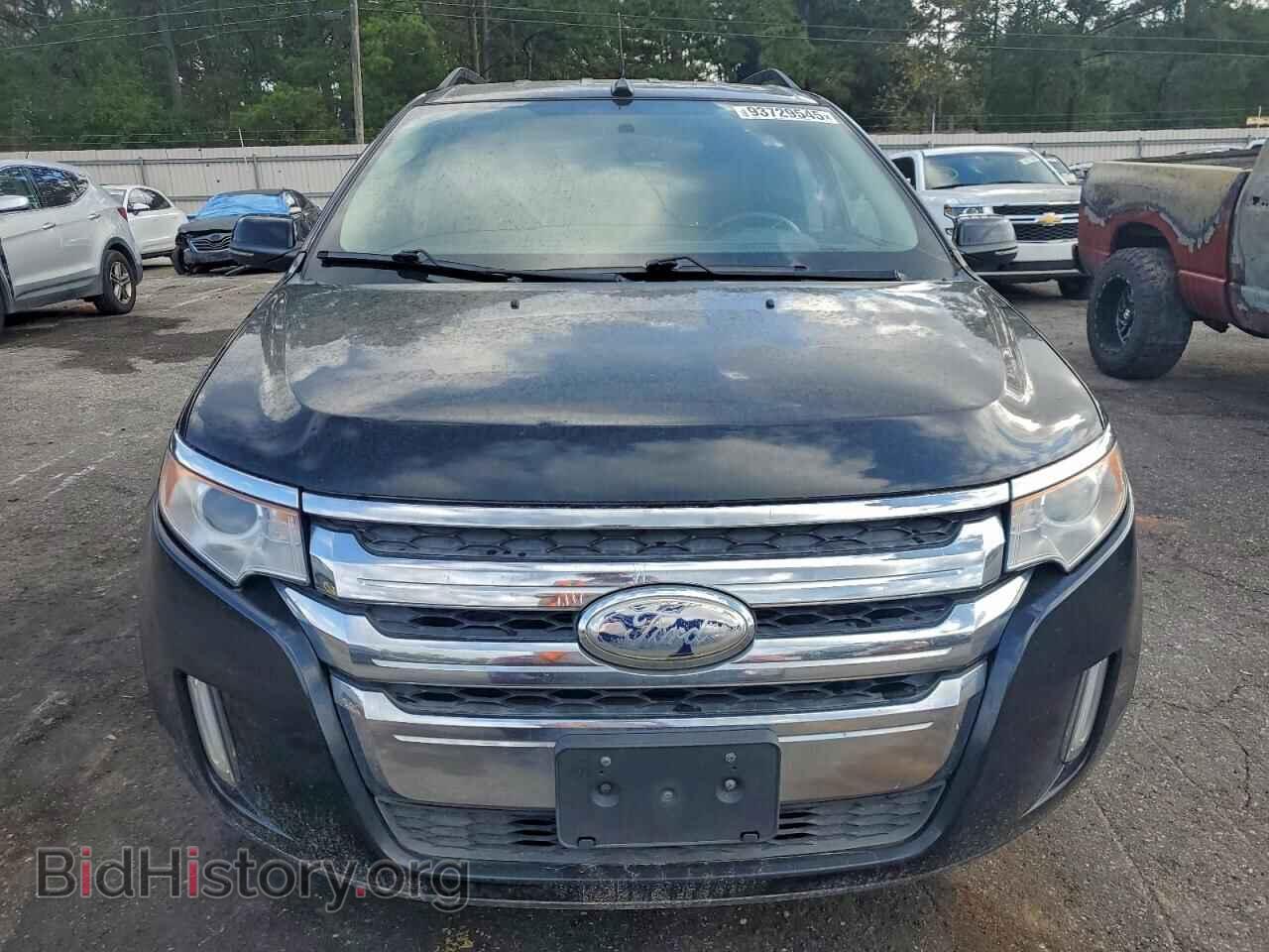 2014 FORD EDGE - VIN: 2FMDK3JC8EBB54883 - Photo 5