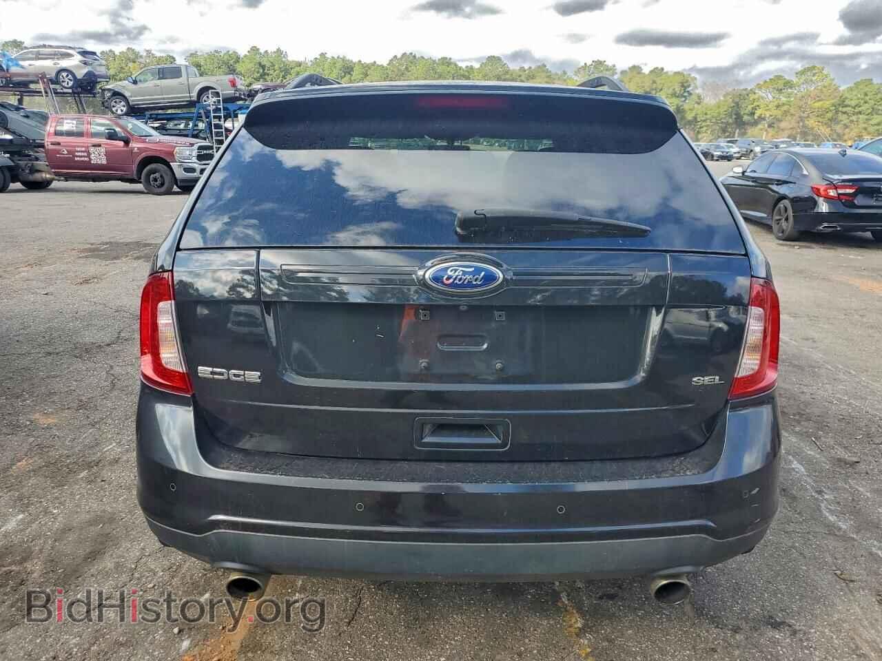 2014 FORD EDGE - VIN: 2FMDK3JC8EBB54883 - Photo 6