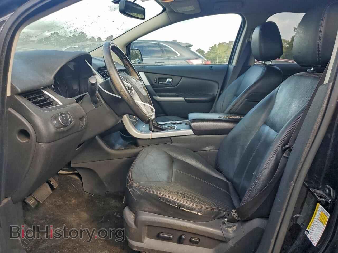 2014 FORD EDGE - VIN: 2FMDK3JC8EBB54883 - Photo 7