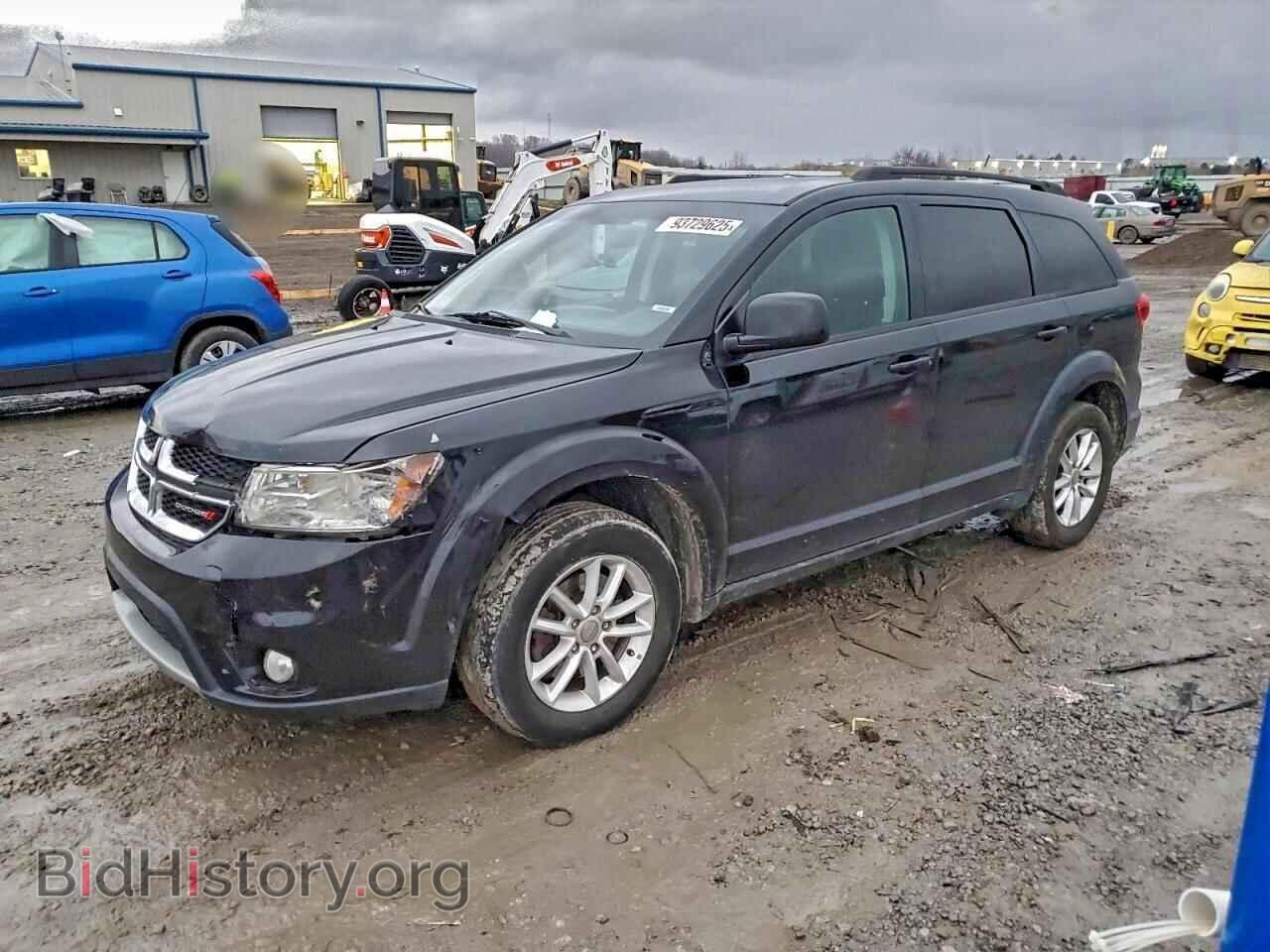 Photo 3C4PDCBG8FT743970 - DODGE JOURNEY 2015