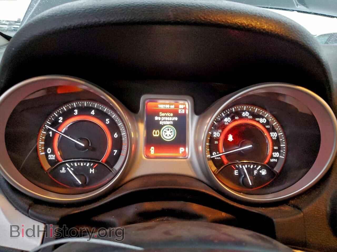 2015 DODGE JOURNEY - VIN: 3C4PDCBG8FT743970 - Фото 9