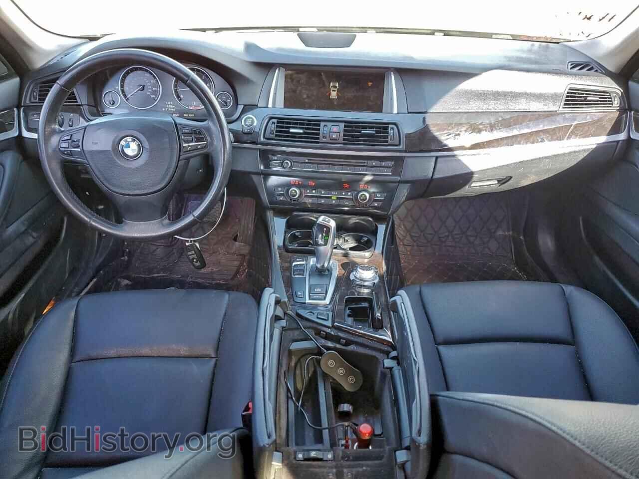 2012 BMW 5 SERIES - VIN: WBAXH5C50CDW05237 - Фото 8