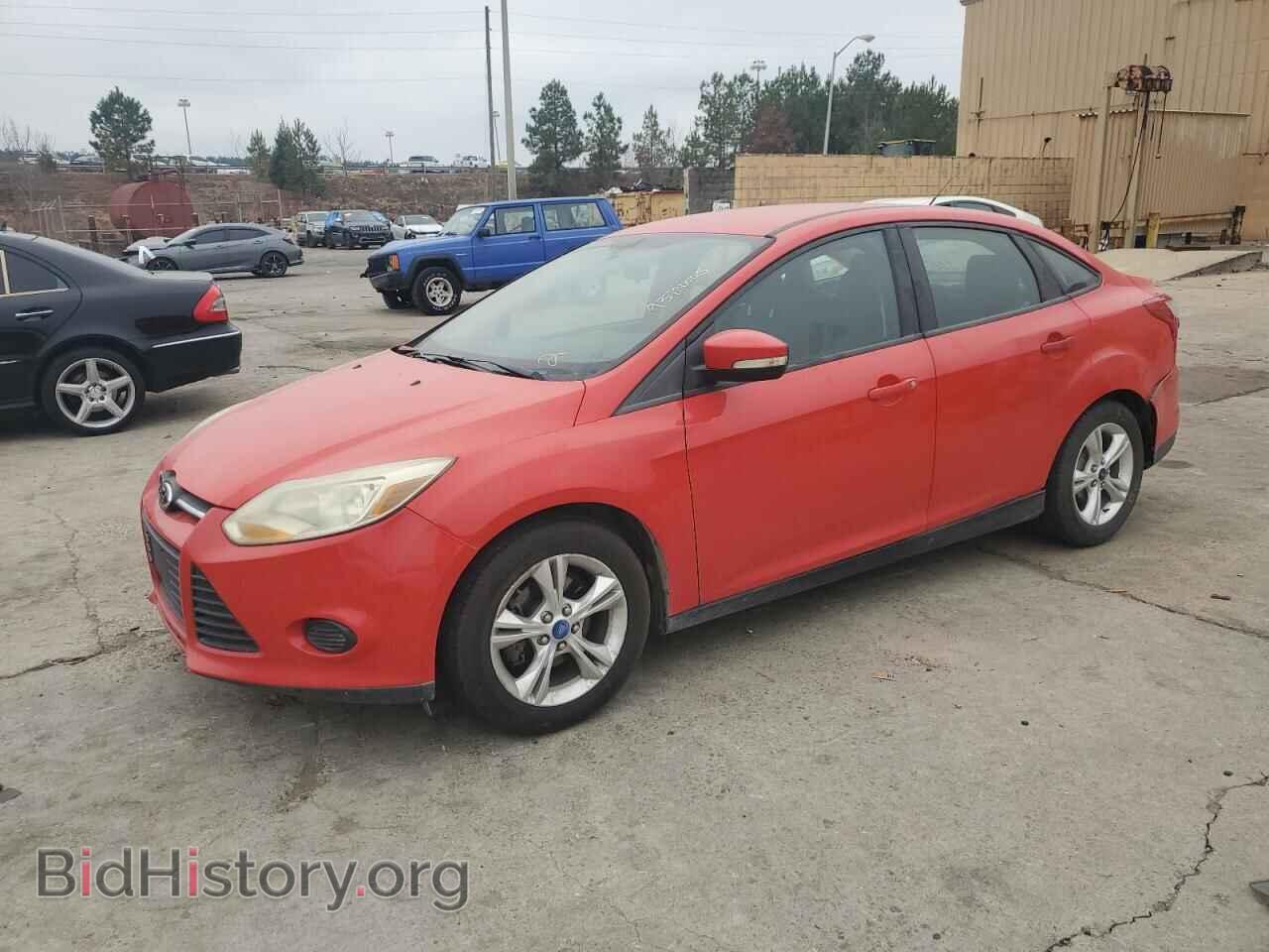 Photo 1FADP3F26DL202858 - FORD FOCUS 2013