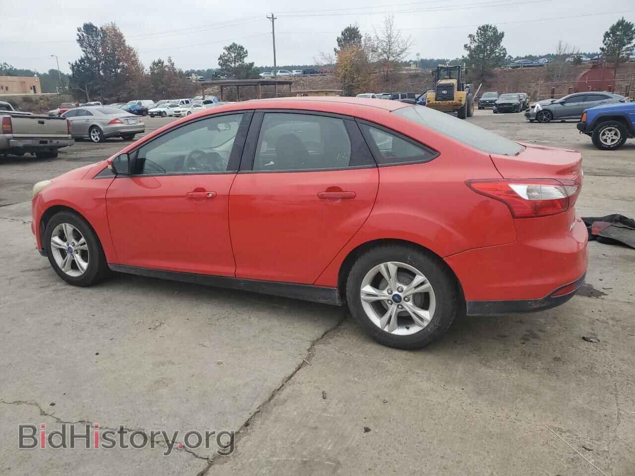 2013 FORD FOCUS - VIN: 1FADP3F26DL202858 - Фото 2