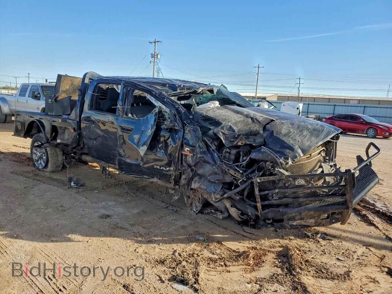 2021 RAM 3500 - VIN: 3C63R3HLXMG570325 - Фото 4
