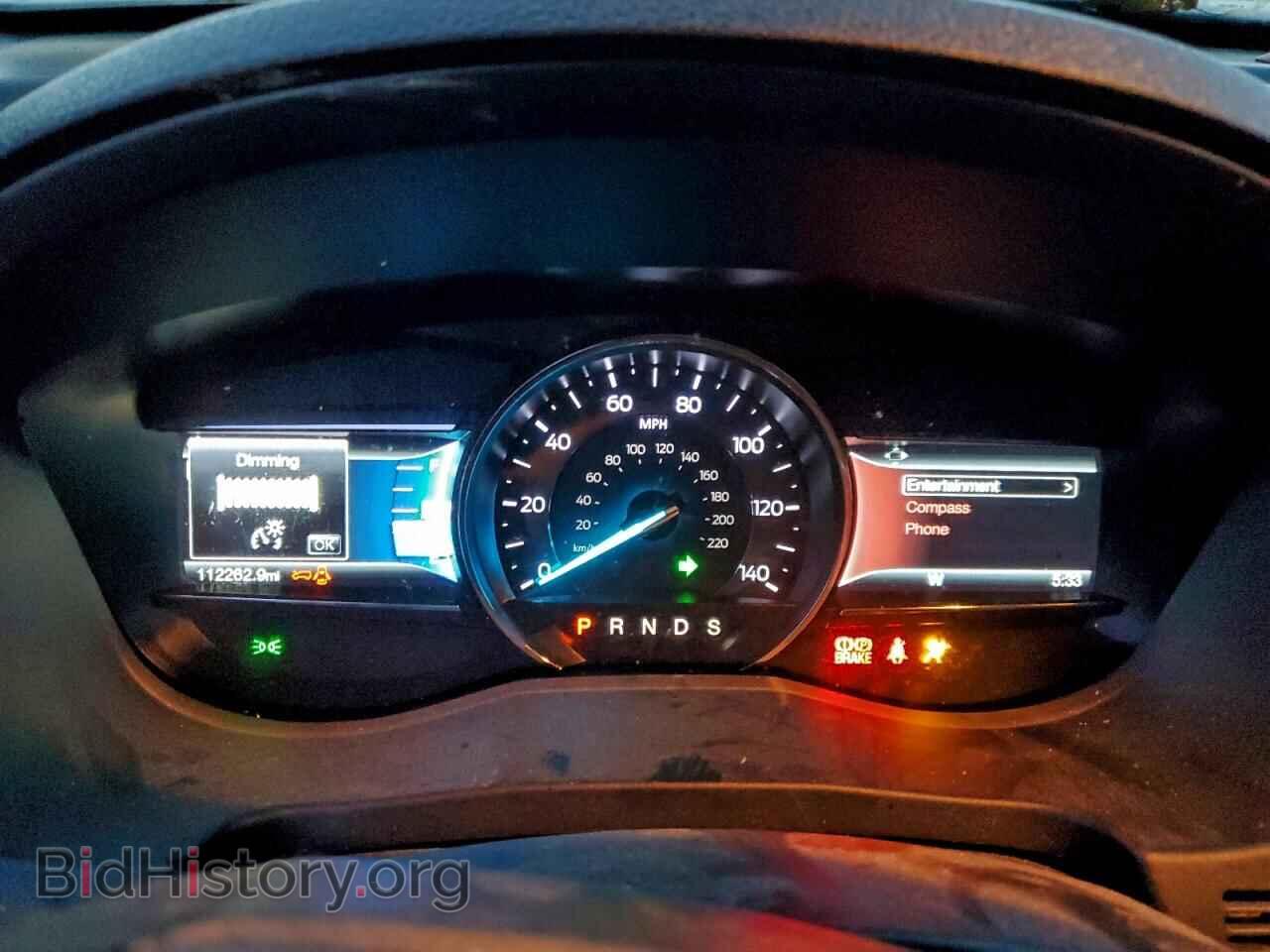 2017 FORD EXPLORER - VIN: 1FM5K7D85HGD80539 - Photo 9