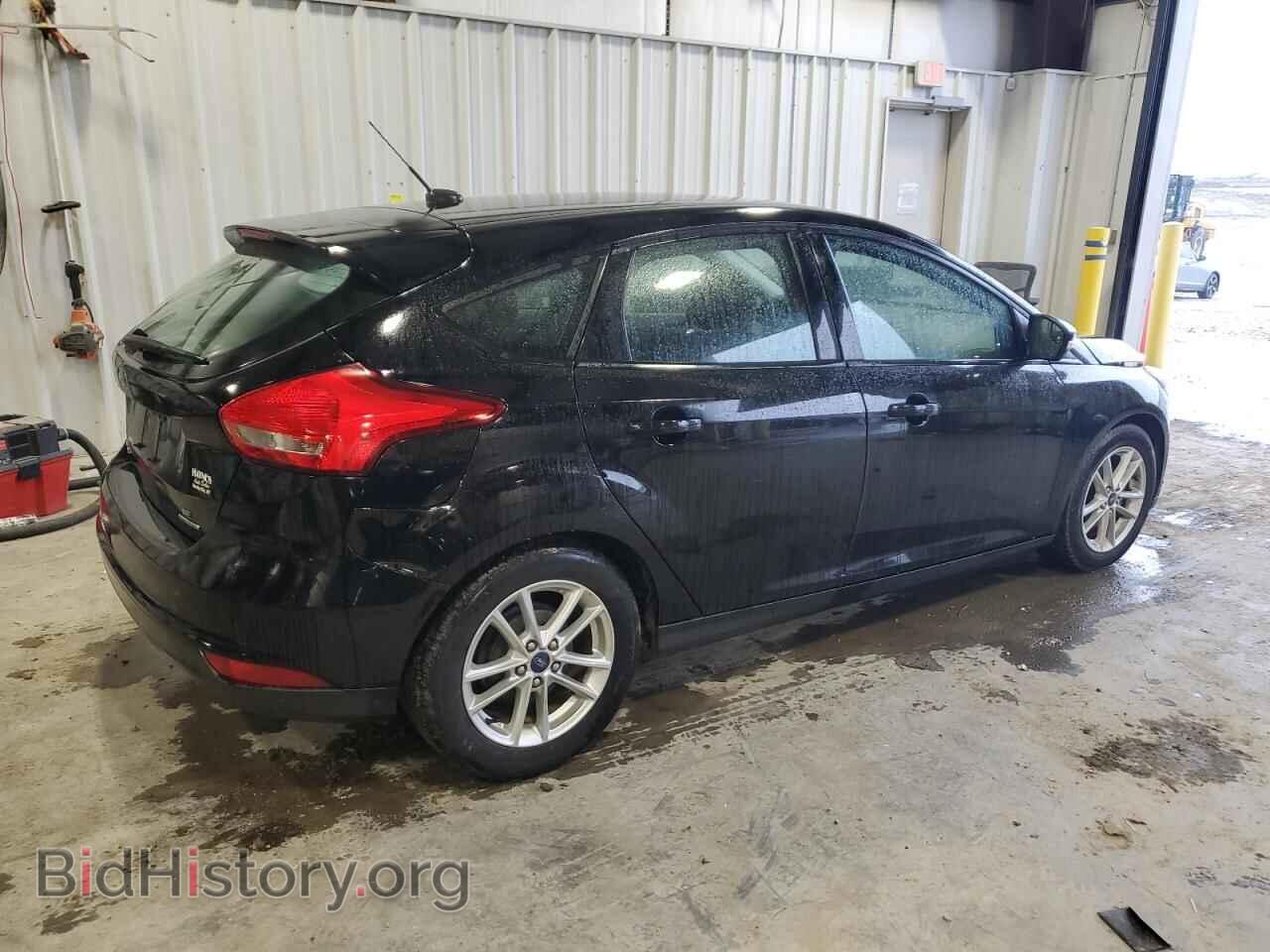 2016 FORD FOCUS - VIN: 1FADP3K26GL364791 - Фото 3