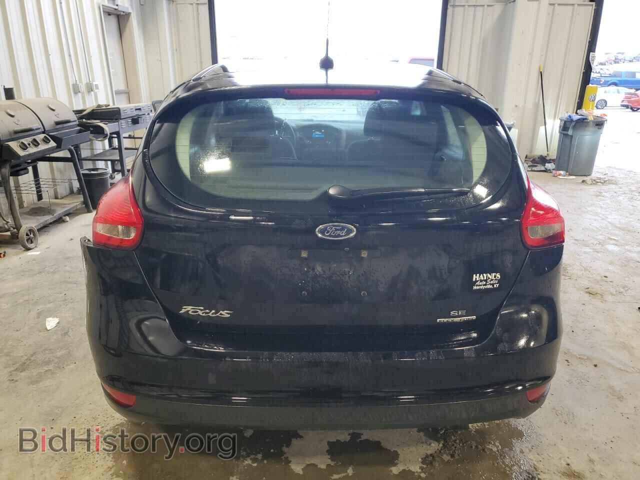 2016 FORD FOCUS - VIN: 1FADP3K26GL364791 - Фото 6