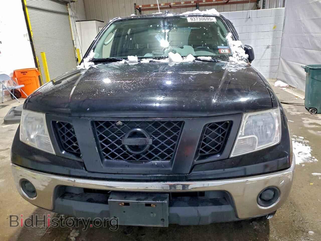 2011 NISSAN FRONTIER - VIN: 1N6AD0EV5BC404357 - Фото 5