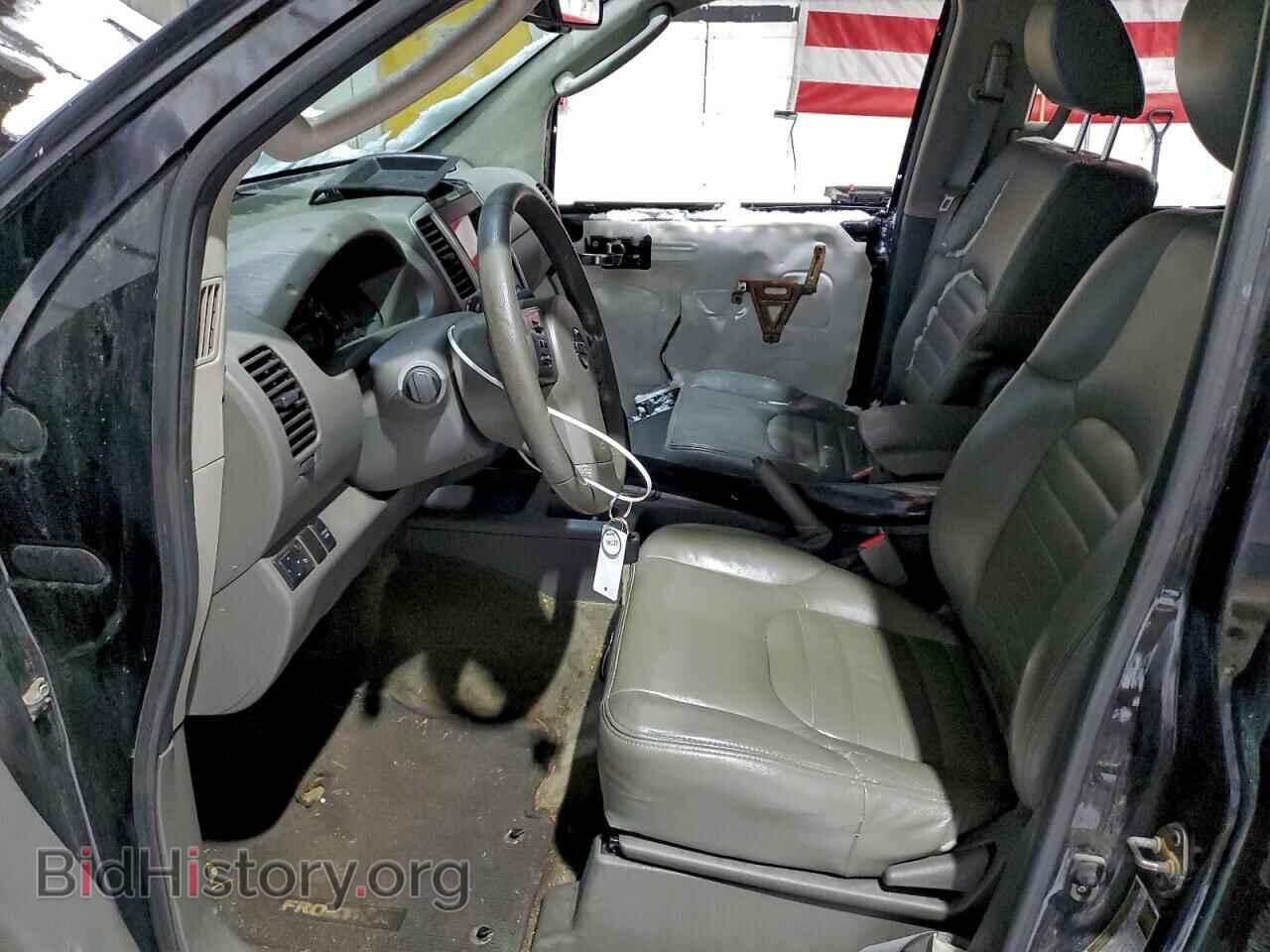2011 NISSAN FRONTIER - VIN: 1N6AD0EV5BC404357 - Фото 7