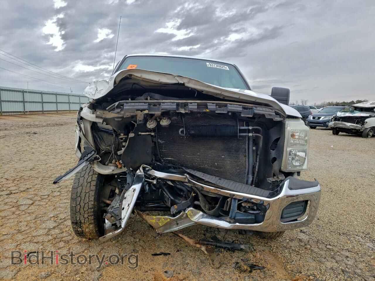 2011 FORD F250 - VIN: 1FTBF2B68BEB36970 - Фото 5