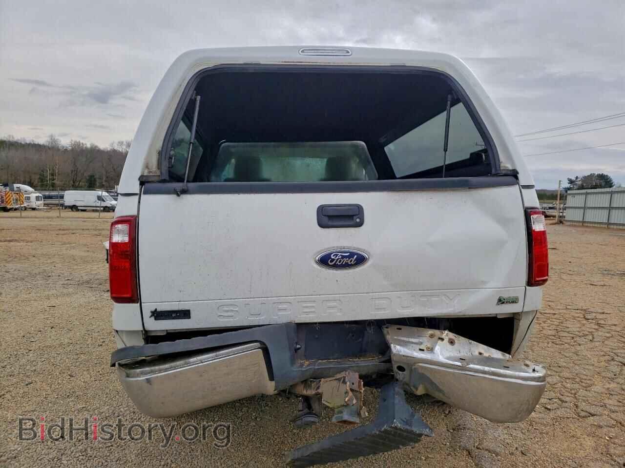 2011 FORD F250 - VIN: 1FTBF2B68BEB36970 - Фото 6