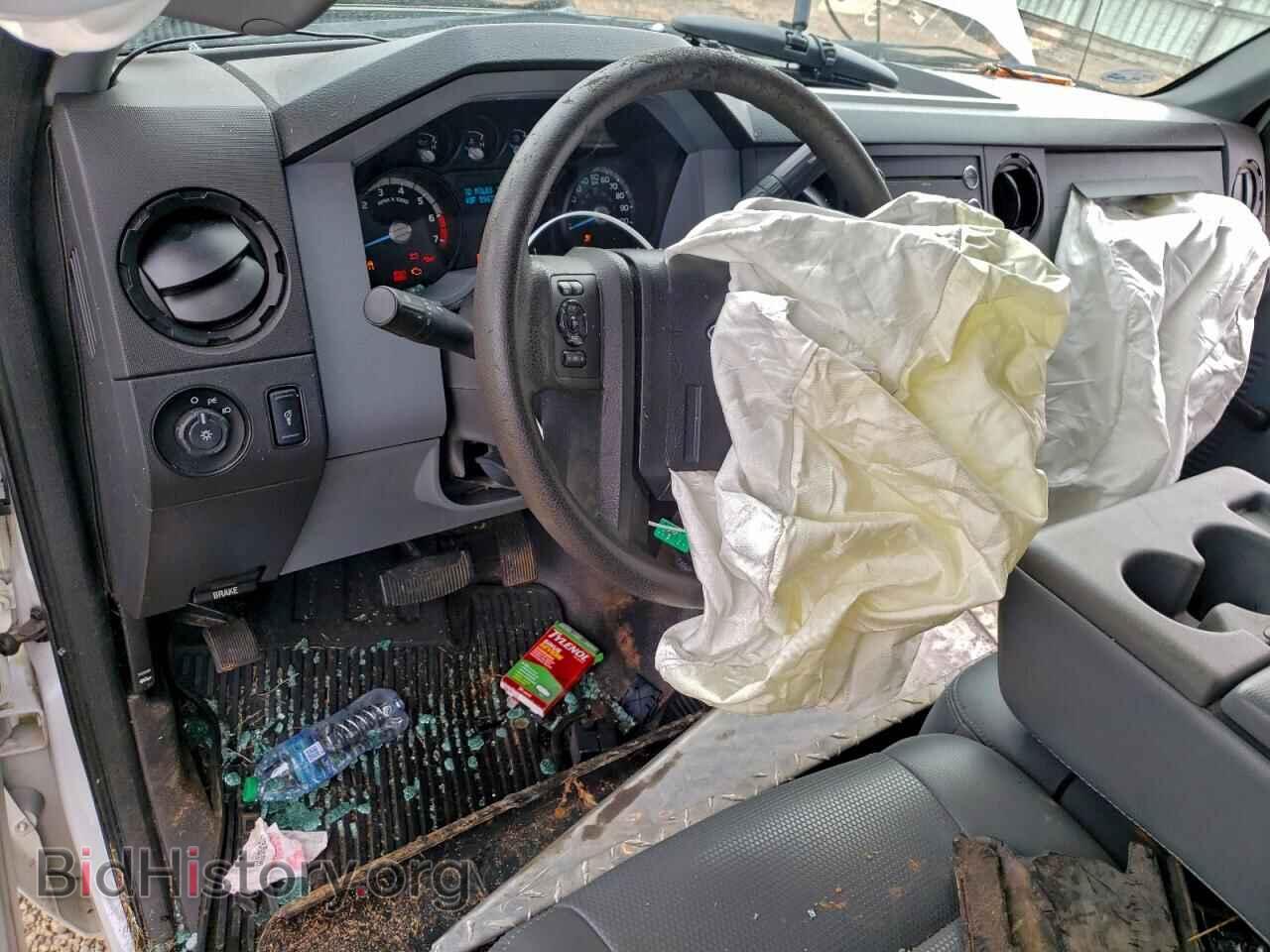 2011 FORD F250 - VIN: 1FTBF2B68BEB36970 - Фото 8