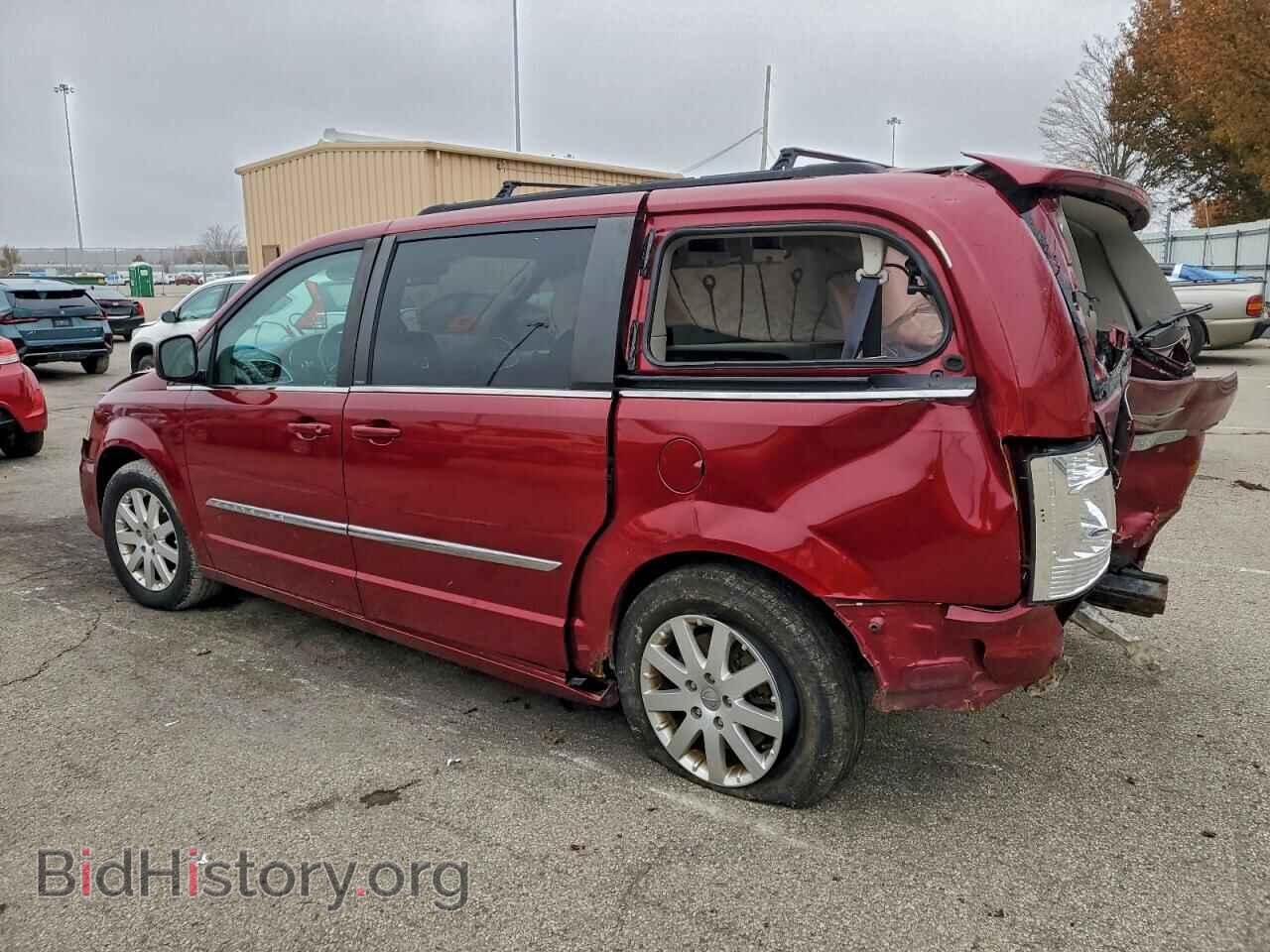 2012 CHRYSLER MINIVAN - VIN: 2C4RC1BG9CR278310 - Photo 2