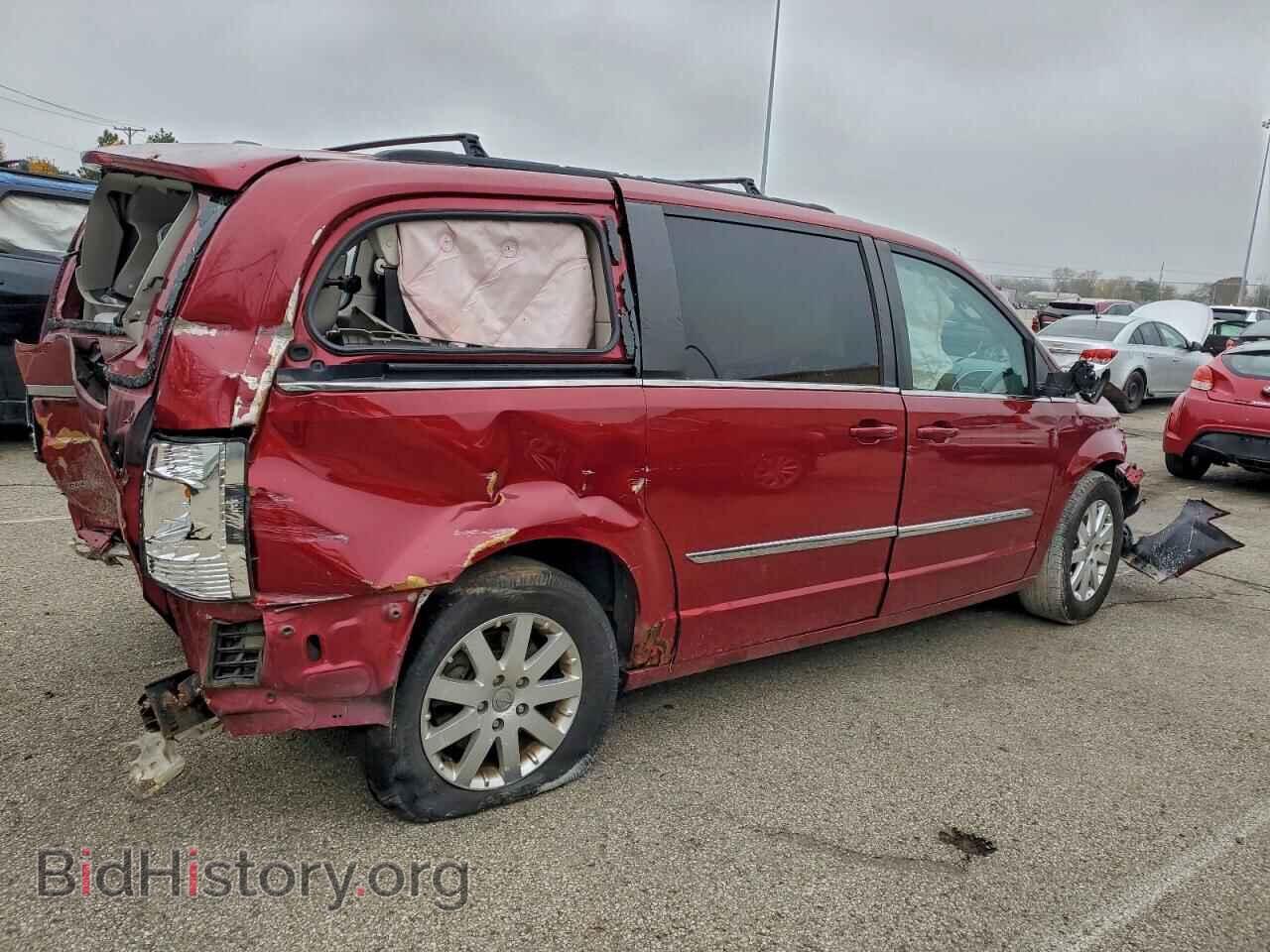 2012 CHRYSLER MINIVAN - VIN: 2C4RC1BG9CR278310 - Photo 3