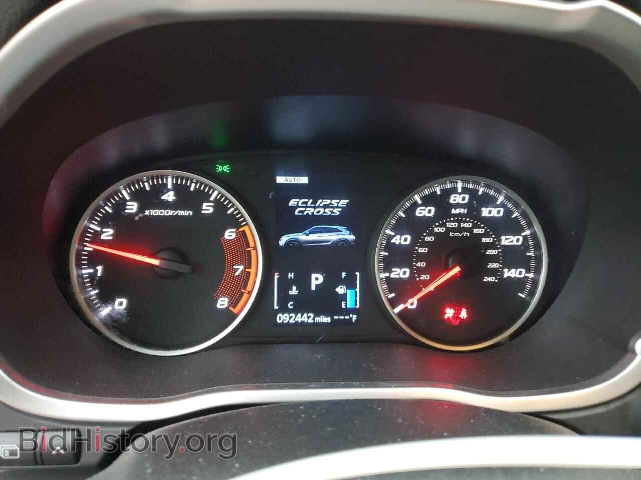 2019 MITSUBISHI ECLIPSE - VIN: JA4AT3AA5KZ031628 - Photo 9