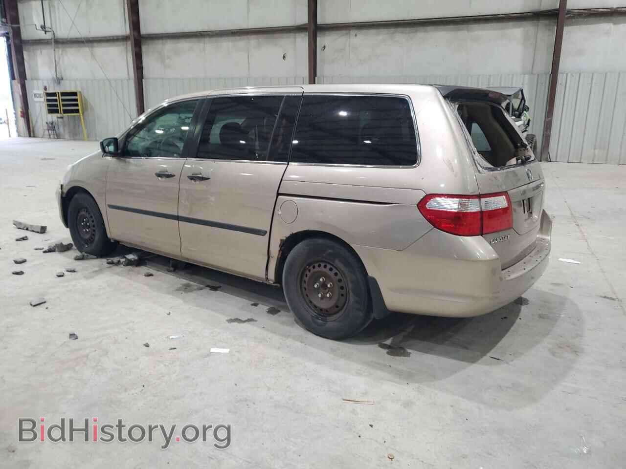 2007 HONDA All Models - VIN: 5FNRL38287B088278 - Фото 2