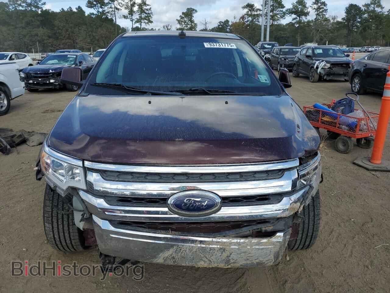 2011 FORD EDGE - VIN: 2FMDK3KC9BBA67830 - Фото 5