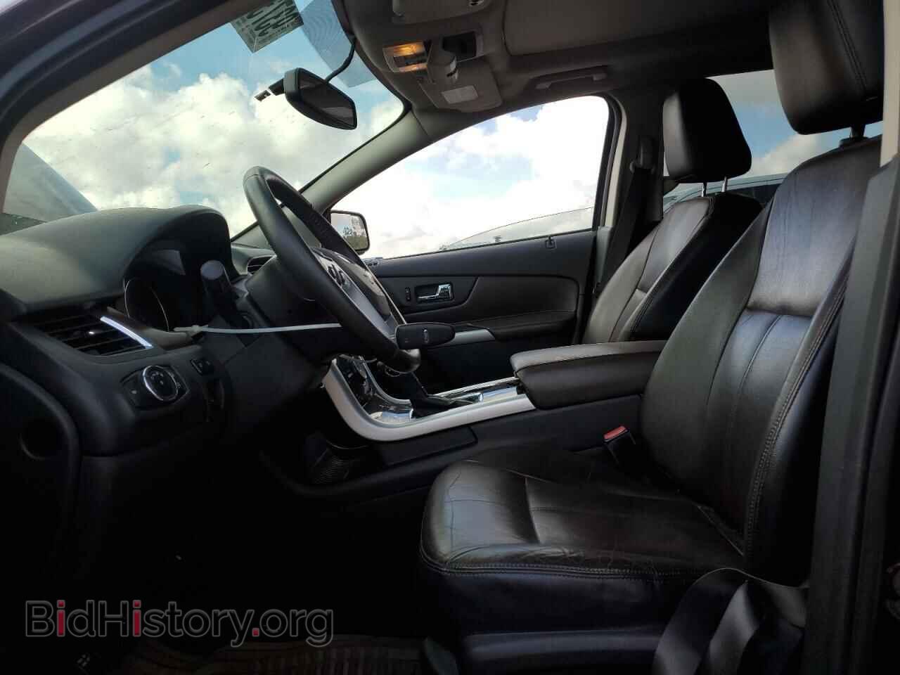 2011 FORD EDGE - VIN: 2FMDK3KC9BBA67830 - Фото 7