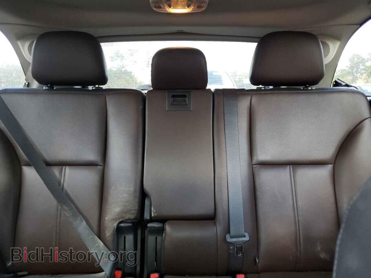 2011 FORD EDGE - VIN: 2FMDK3KC9BBA67830 - Фото 10