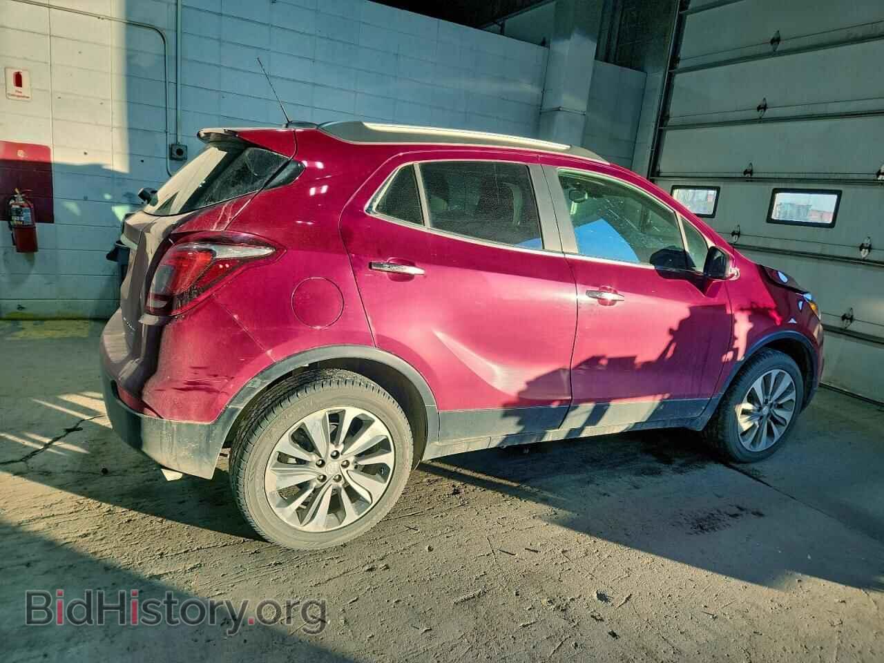 2019 BUICK ENCORE - VIN: KL4CJESBXKB757267 - Фото 3