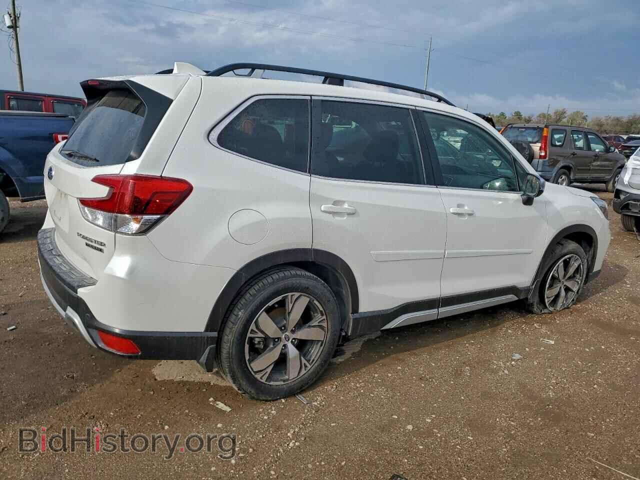 2020 SUBARU FORESTER - VIN: JF2SKAXC4LH598058 - Фото 3
