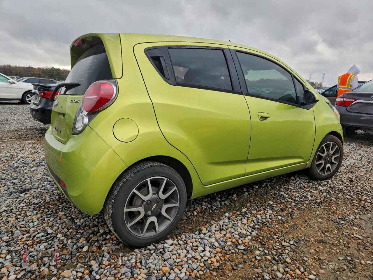 2013 CHEVROLET SPARK - VIN: KL8CB6S9XDC579274 - Фото 3