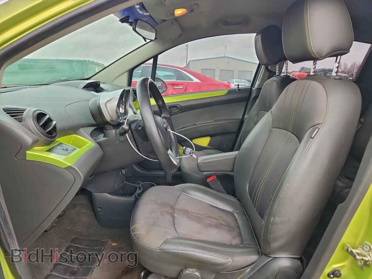 2013 CHEVROLET SPARK - VIN: KL8CB6S9XDC579274 - Фото 7
