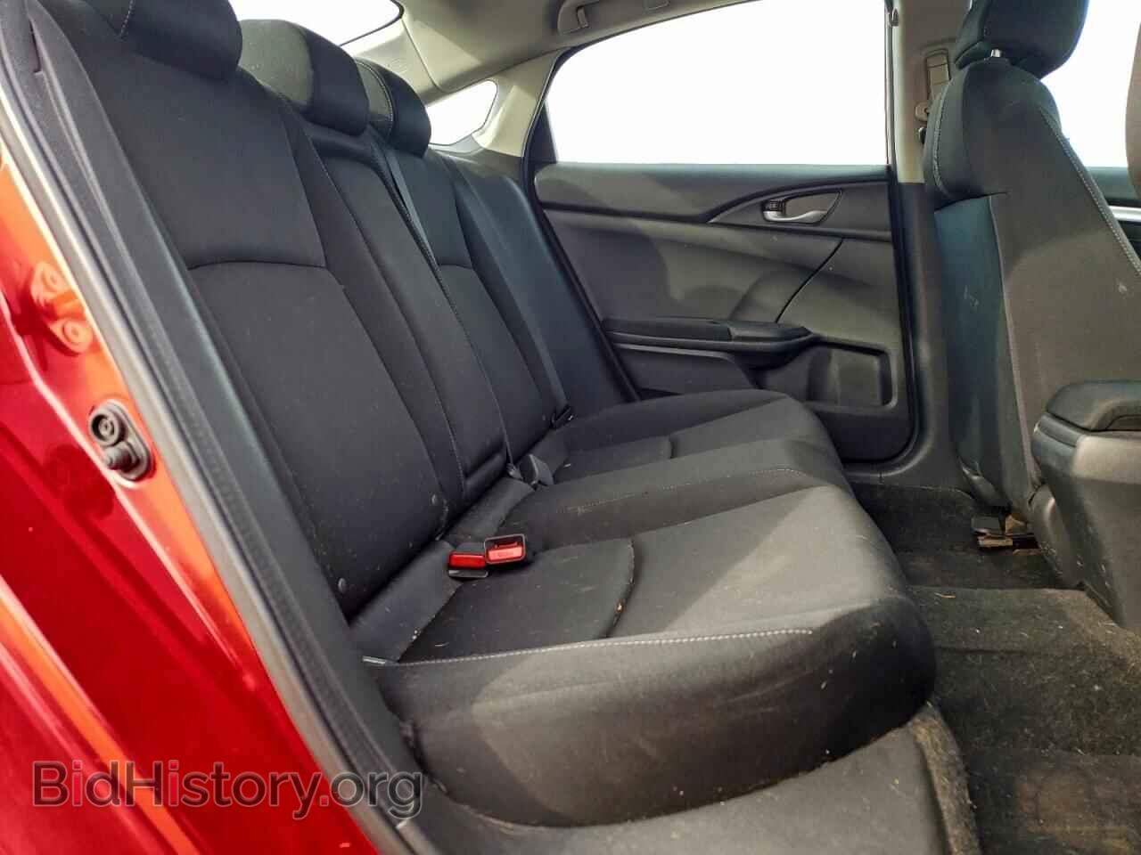 2016 HONDA CIVIC - VIN: 2HGFC2F76GH536699 - Фото 10