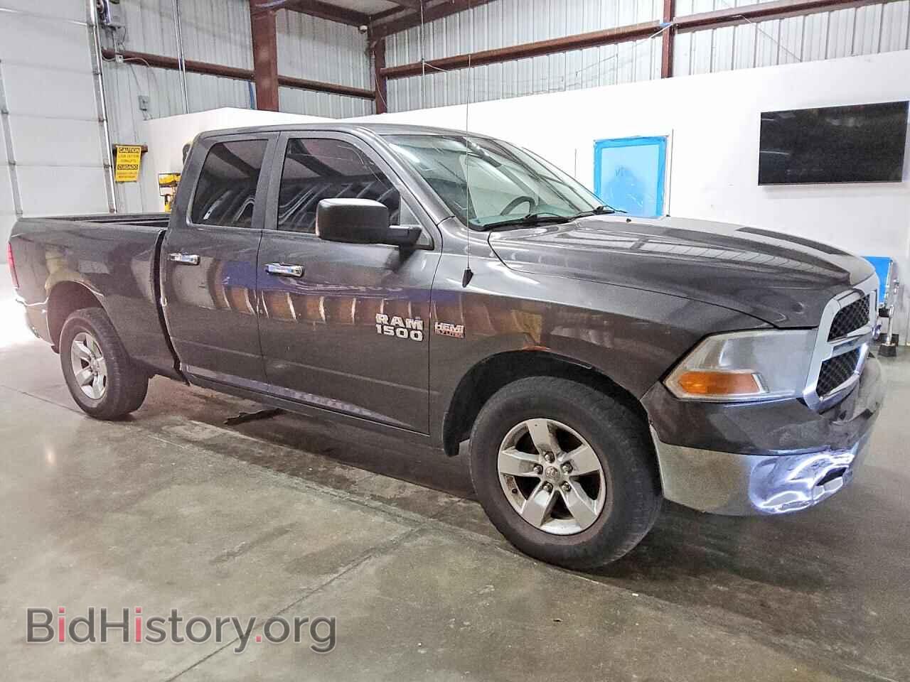 2016 RAM 1500 - VIN: 1C6RR6GT4GS240254 - Фото 4