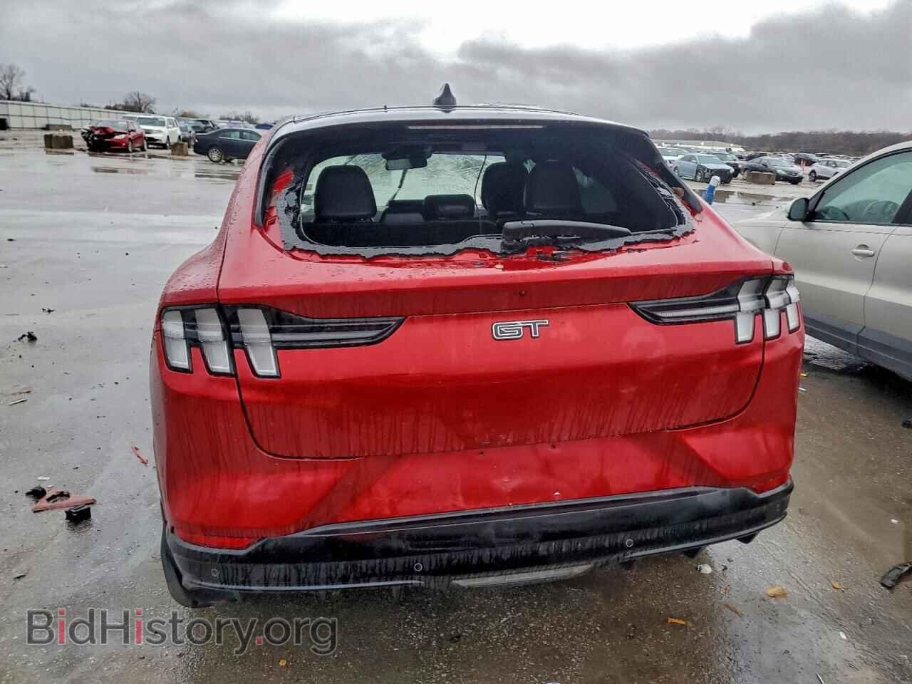 2022 FORD MUSTANG - VIN: 3FMTK4SX9NMA19848 - Фото 6