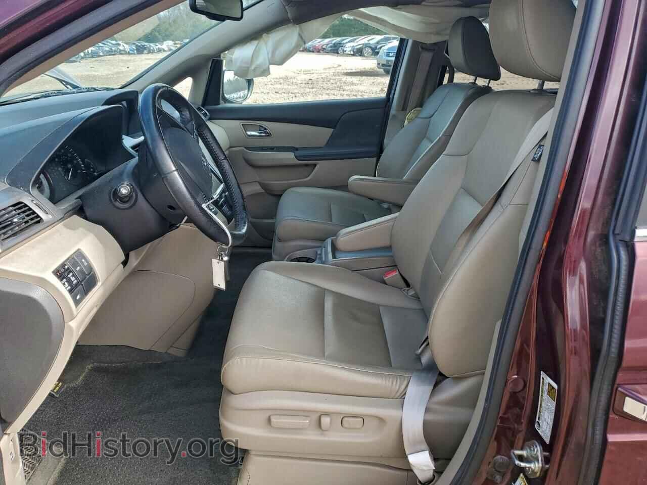 2014 HONDA All Models - VIN: 5FNRL5H60EB083510 - Фото 7