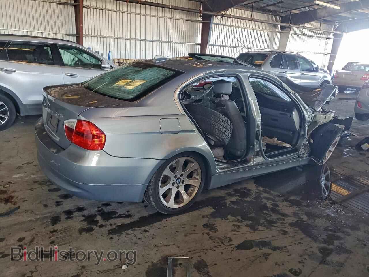 2006 BMW 3 SERIES - VIN: WBAVB335X6KS34469 - Фото 3