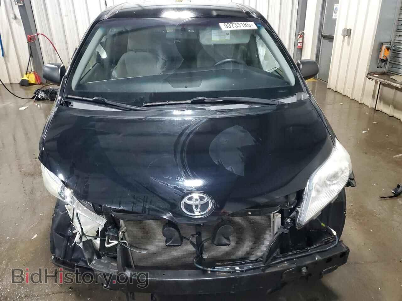 2017 TOYOTA All Models - VIN: 5TDZZ3DC4HS809352 - Фото 5