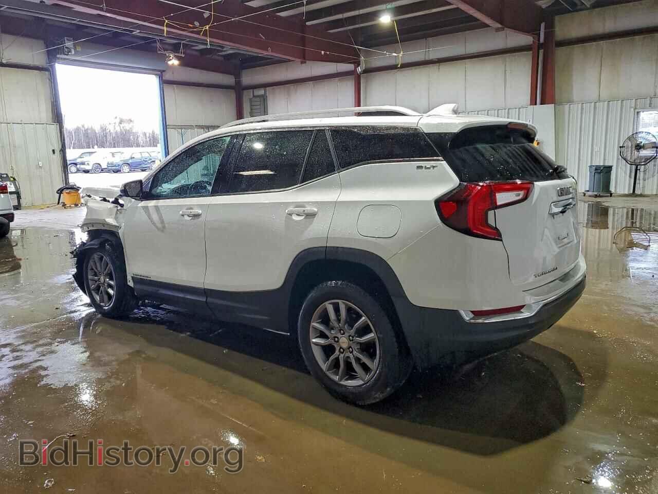 2024 GMC TERRAIN - VIN: 3GKALPEG7RL192578 - Photo 2