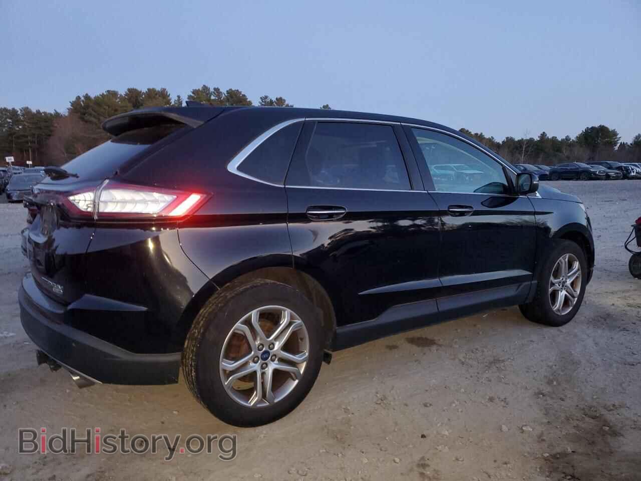2017 FORD EDGE - VIN: 2FMPK4K97HBB52889 - Photo 3