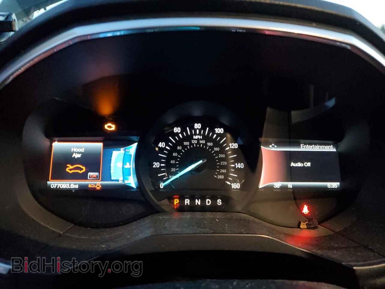 2017 FORD EDGE - VIN: 2FMPK4K97HBB52889 - Photo 9