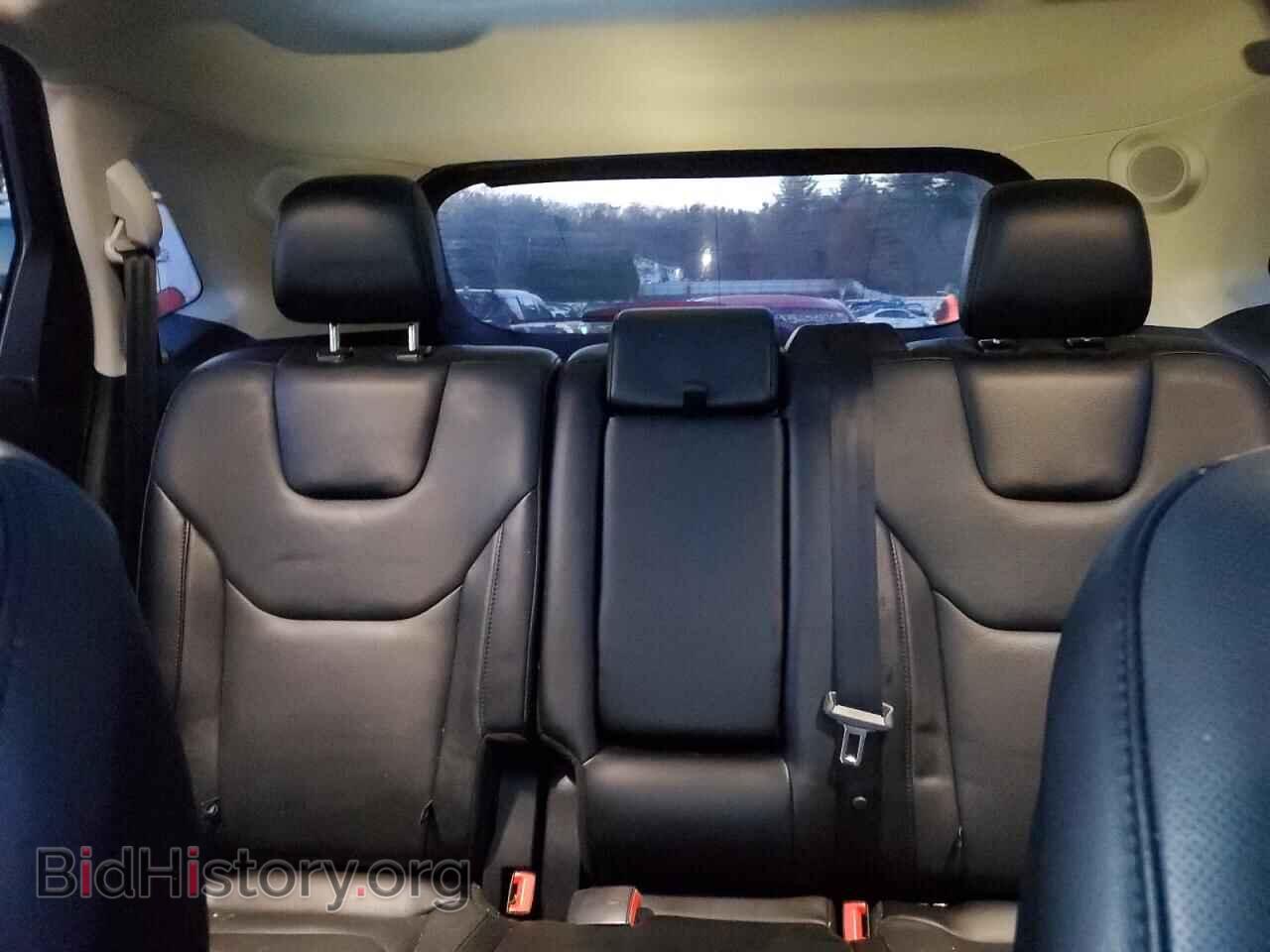 2017 FORD EDGE - VIN: 2FMPK4K97HBB52889 - Photo 10