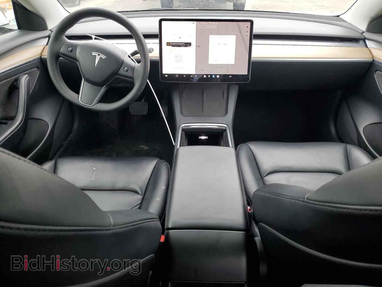 2022 TESLA MODEL 3 - VIN: 5YJ3E1EA3NF371636 - Photo 8