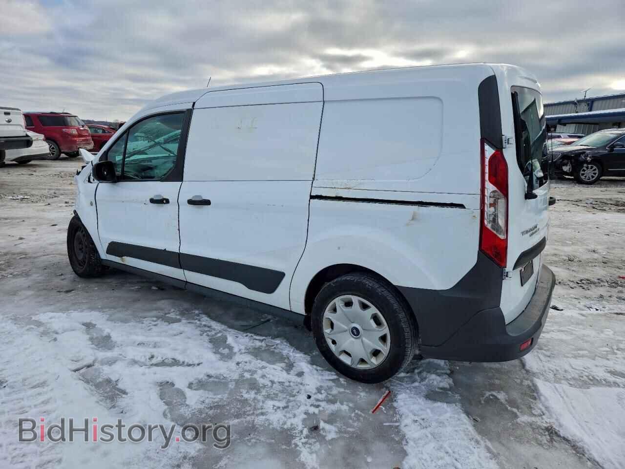 2018 FORD TRANSIT - VIN: NM0LS7E78J1340673 - Фото 2