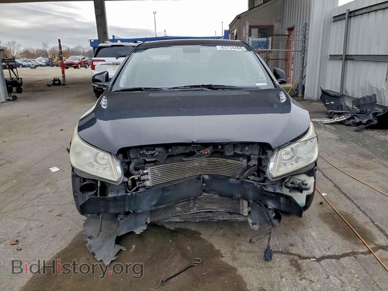 2012 BUICK LACROSSE - VIN: 1G4GD5ER0CF311416 - Фото 5