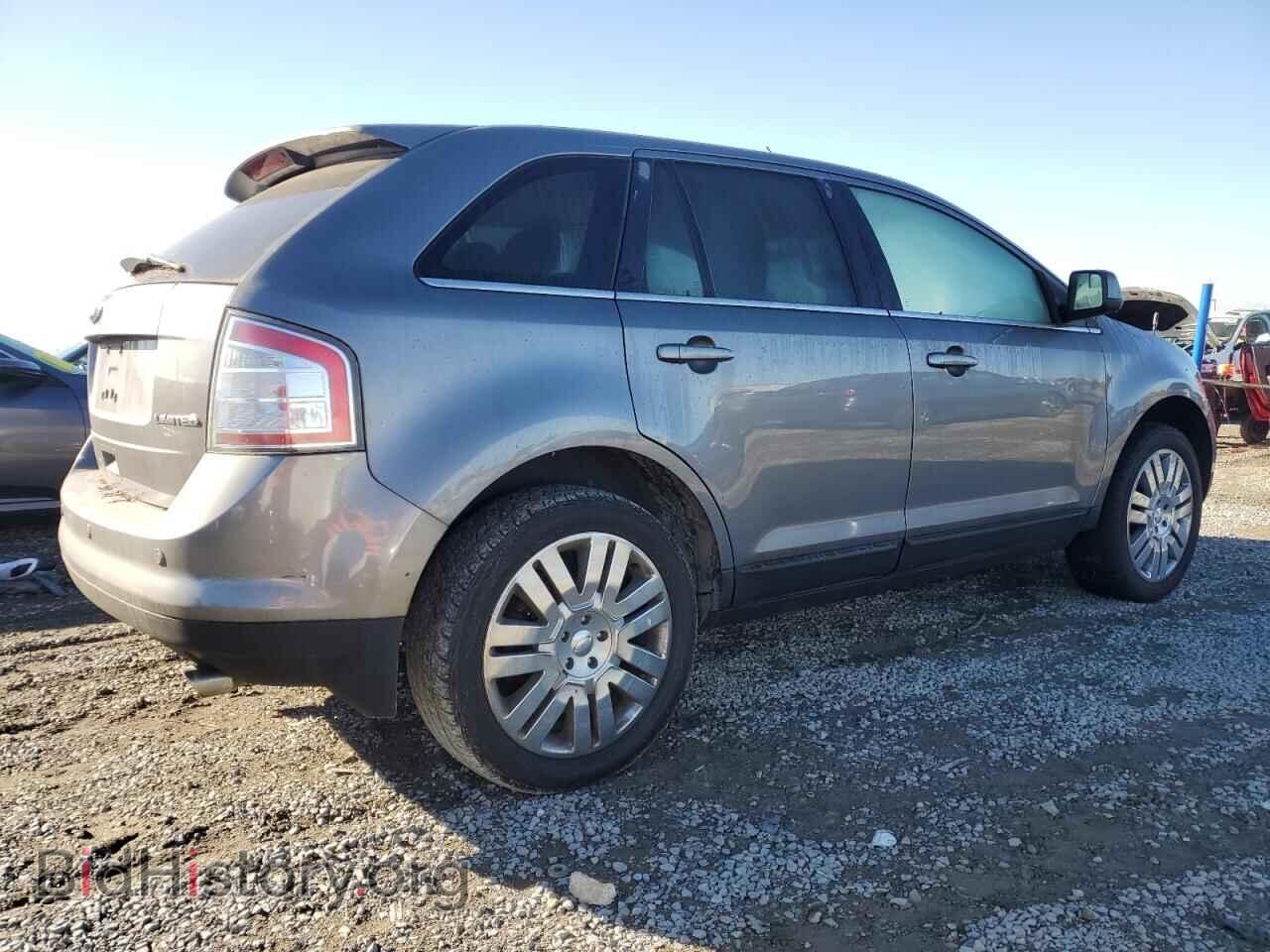 2009 FORD EDGE - VIN: 2FMDK39C59BA83264 - Фото 3