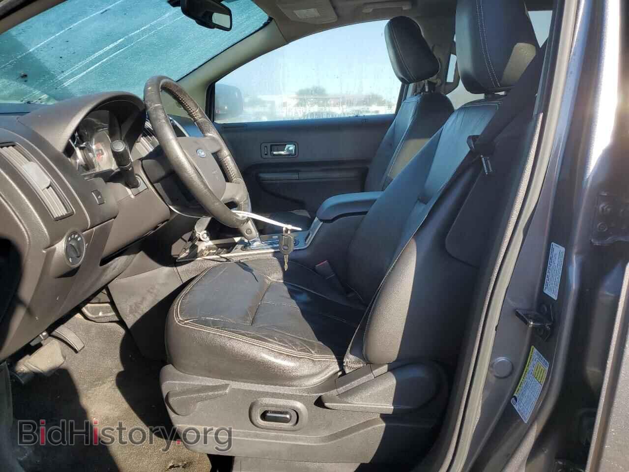 2009 FORD EDGE - VIN: 2FMDK39C59BA83264 - Фото 7