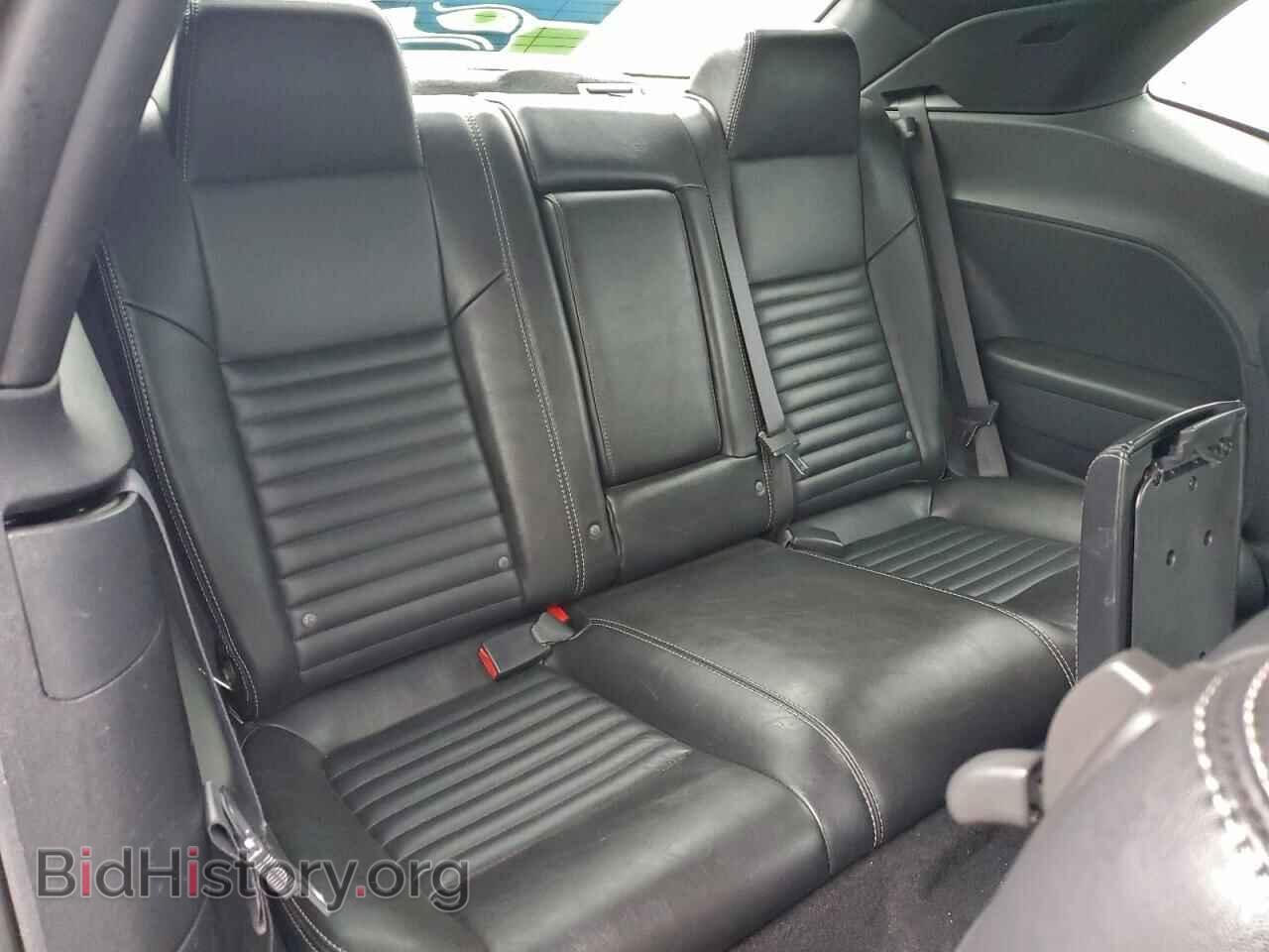 2010 DODGE CHALLENGER - VIN: 2B3CJ5DT5AH156996 - Фото 10