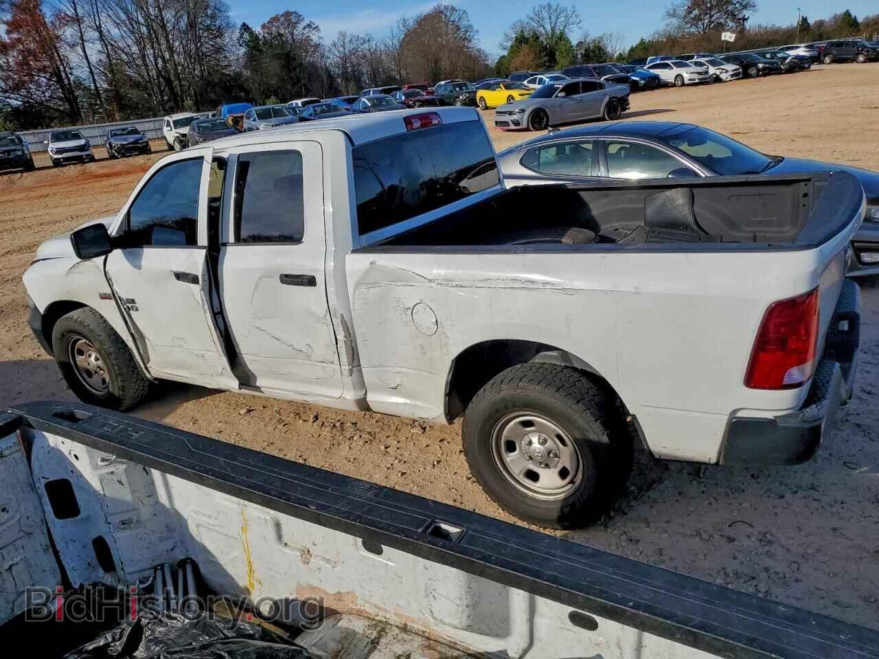 2019 RAM 1500 - VIN: 1C6RR6FT2KS722909 - Фото 2