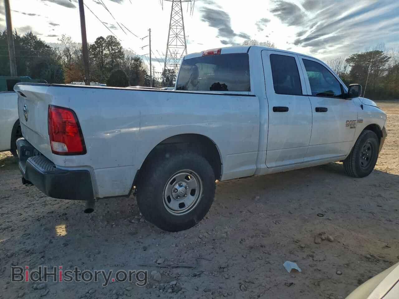 2019 RAM 1500 - VIN: 1C6RR6FT2KS722909 - Фото 3