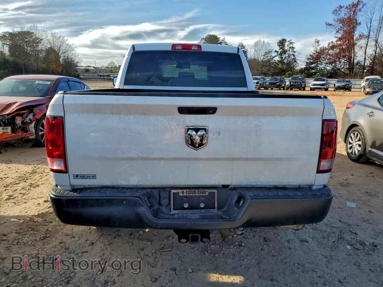 2019 RAM 1500 - VIN: 1C6RR6FT2KS722909 - Фото 6