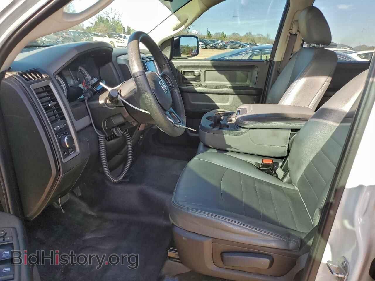 2019 RAM 1500 - VIN: 1C6RR6FT2KS722909 - Фото 7