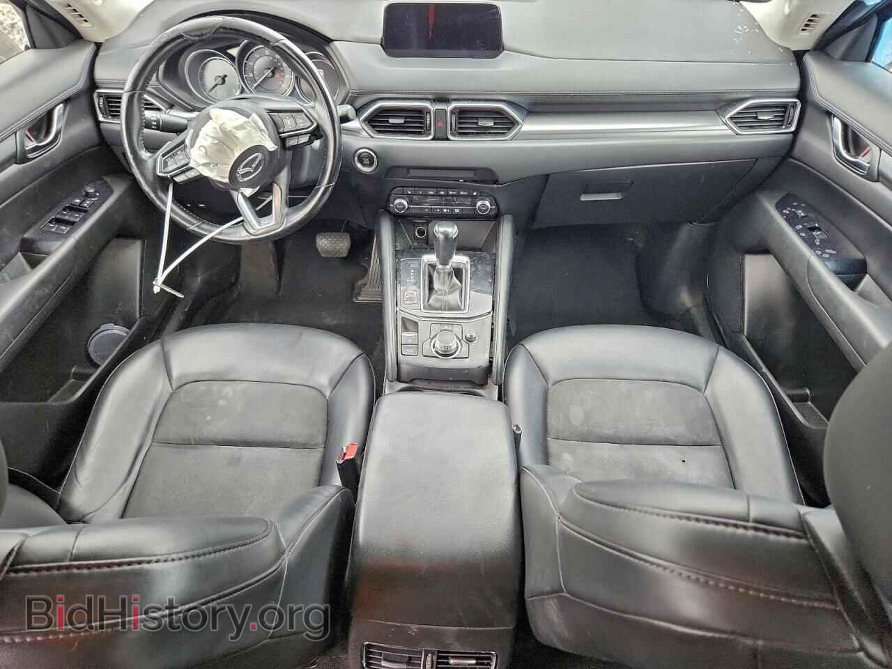 2020 MAZDA CX-5 - VIN: JM3KFACM0L0767595 - Фото 8